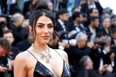 Giulia Salemi (Ansa)