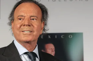 julio iglesias ansa