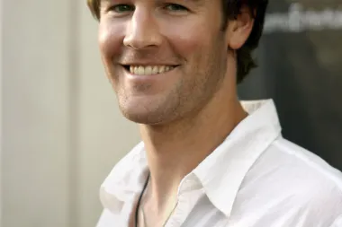 James Van Der Beek-ansa