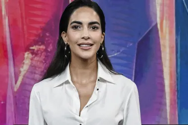 Rocio Munoz Morales. Foto Ansa