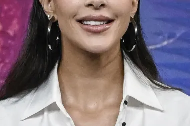 Rocio Munoz Morales. Foto Ansa