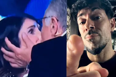 Bonolis bacia Giorgia