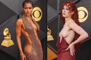 Grammy 2026 look scandalosi