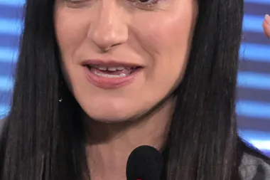 Laura Pausini. Ansa