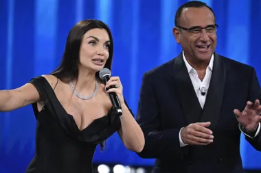 Elettra lamborghini e i festini bilaterali