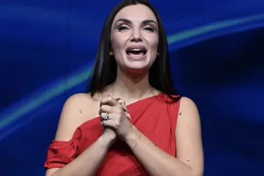 Elettra all'Eurovision