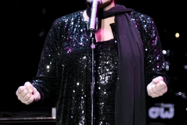 Liza Minelli. Ansa