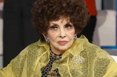 Gina Lollobrigida retroscena inedito