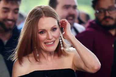 Julianne Moore ansa