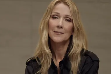 Celine Dion la rinascita