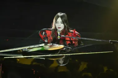 “Volevo essere un duro” di Lucio Corsi è disco di platino