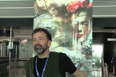 "Aerea", l’arte di Bramante in mostra all’Aeroporto di Fiumicino