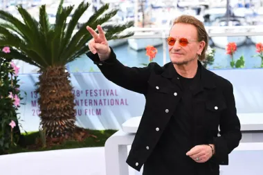 Bono Vox torna a Cannes con il suo biopic ‘Stories of Surrender’