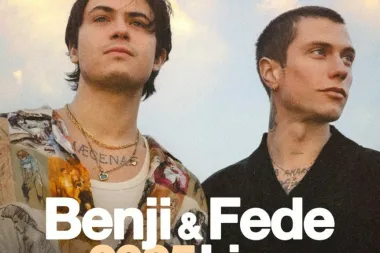 Benji & Fede tornano sul palco con le date del tour estivo 2025