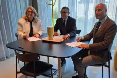 UniCredit firma un protocollo d’intesa per il rilancio del turismo congressuale al Sud