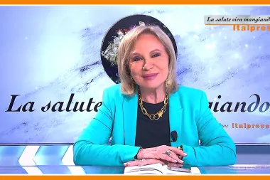 La Salute Vien Mangiando - Un piatto gustoso e leggero con le alici