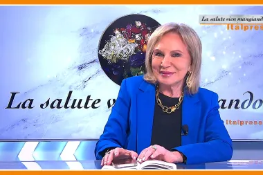 La Salute Vien Mangiando - Riso, broccoletti e fagioli