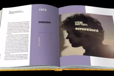 La Treccani dedica un volume speciale a Battisti, dalle origini ai dischi bianchi