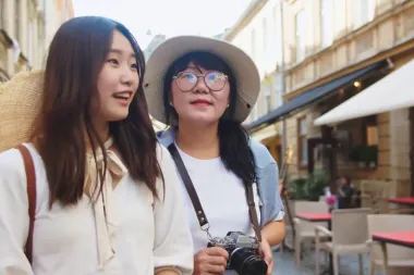 Cresce il turismo cinese in Italia