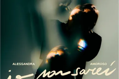 Il 13 giugno esce “Io non sarei”, il nuovo album di Alessandra Amoroso