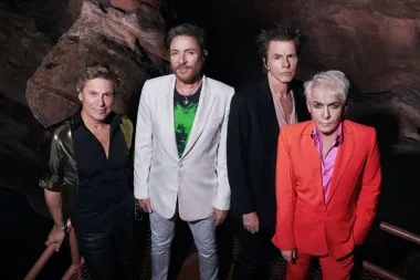 Grande attesa per il concerto dei Duran Duran alla Fiera del Levante di Bari