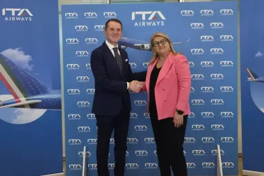 ITA Airways entra a far parte di Federturismo Confindustria