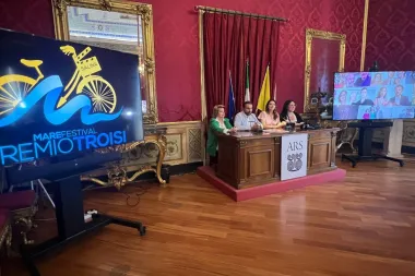 Dal 13 al 15 giugno Marefestival Salina, premio Troisi alla carriera a Cristina Comencini