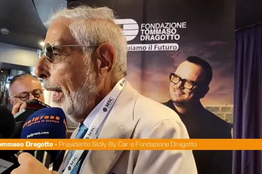 Dragotto "Evento Gigi&Friends a Palermo sarà fantastico"