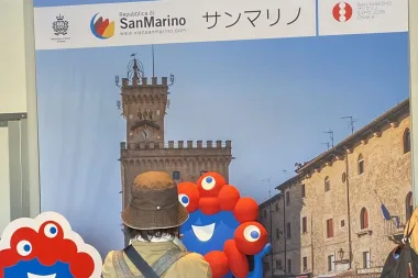 San Marino protagonista a Expo Osaka 2025, rafforzata la promozione turistica