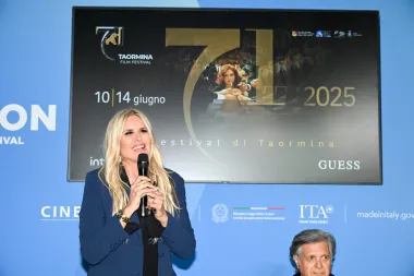 Da Catherine Deneuve a Monica Bellucci, tutto pronto per il “Taormina Film Festival”