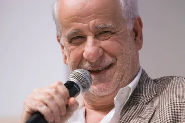Toni Servillo si aggiudica la Colonna d’oro alla carriera al Magna Graecia Film Festival