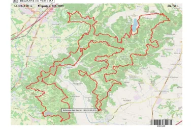Si arricchisce l’offerta turistica del Veneto, due nuovi percorsi per amanti di cultura e natura