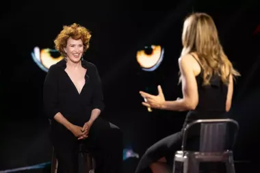 Lucrezia Lante della Rovere a Belve “Mia mamma possessiva, la amavo tanto”