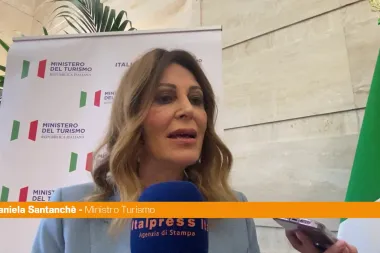 Turismo, Santanché "Per questa estate previsione di spesa di 40 mld"