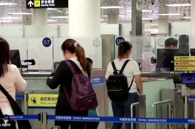 A Shenzen è boom di turisti provenienti dal Sudest asiatico