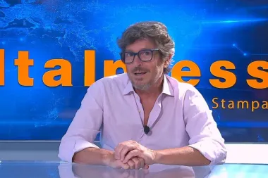 Al Teatro Sistina di Roma La Ginestra in scena con i patroni della Chiesa