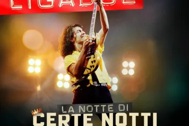 Ligabue a Campovolo per la festa de ‘La notte di certe notti’