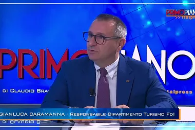 Caramanna "Turismo al centro del motore dell'economia italiana"