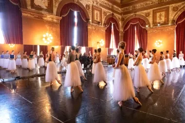 Dal 14 giugno Giselle torna in scena al Teatro Massimo di Palermo in una nuova versione