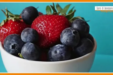 Sorsi di Benessere - Zenzero e frutta per un'acqua vitaminica