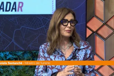 Turismo, Santanché “Tra Giubileo e Milano-Cortina stimati 22 mld euro"