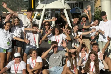 Radioimmaginaria racconta l’estate degli adolescenti al Giffoni