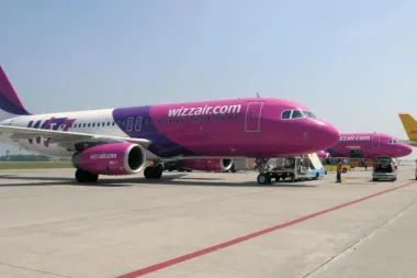 Wizz Air lancia nuova una nuova rotta da Palermo a Varsavia