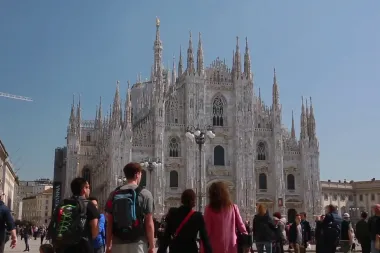 Turismo, boom di spesa straniera in Italia