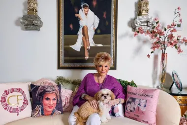 NIAF “Profondo cordoglio per la scomparsa di Connie Francis”