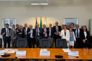 Firmato il Contratto di Programma tra Enac e AdP, 218 milioni per gli aeroporti pugliesi