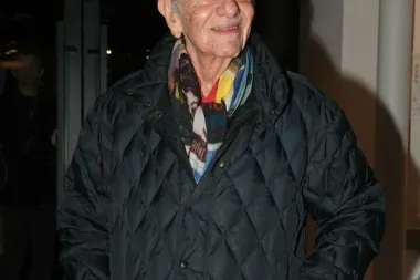 Morto a 93 anni Enrico Lucherini, uno dei più famosi press agent del cinema italiano