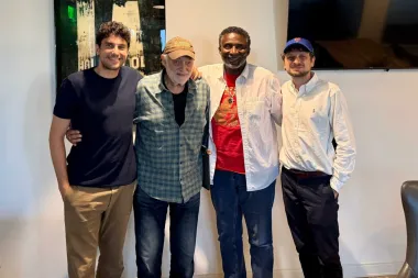 A Los Angeles nasce N41 Studios, la casa di produzione degli ‘italiani d’America’