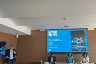 Rapporto Siae: il mondo dello spettacolo in Italia è vitale, ecco tutti i dati