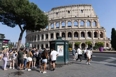 Turismo, per questa estate un giro d’affari da 15 miliardi di euro